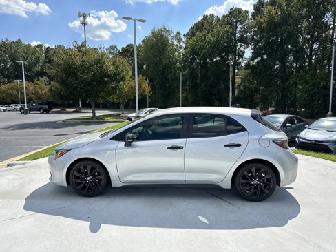 Used 2020 Toyota Corolla SE image 7