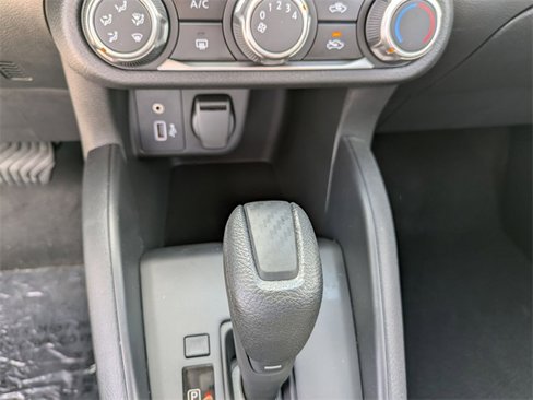 New 2025 Nissan Versa S image 19