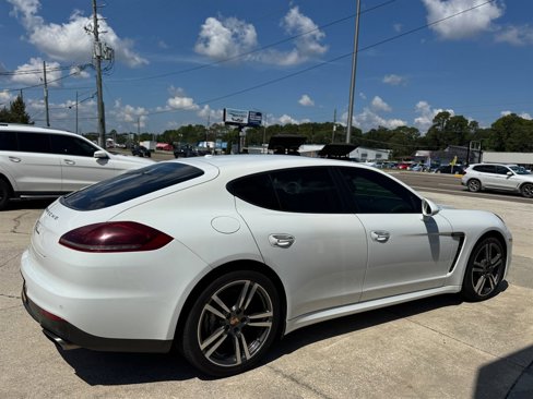 Used 2014 Porsche Panamera image 5