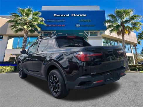 Used 2023 Hyundai Santa Cruz SEL Premium image 7