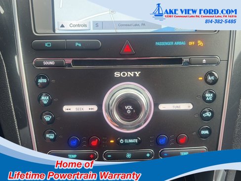Used 2017 Ford Explorer Limited image 29
