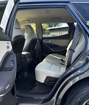 Used 2017 Hyundai Santa Fe Sport w/ Cargo Package image 16