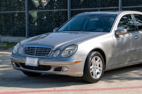 Used 2003 Mercedes-Benz E 320 Sedan image 8