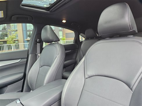 Used 2022 INFINITI QX55 Essential w/ Proassist Package image 24