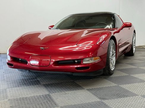 Used 1999 Chevrolet Corvette Coupe w/ Memory Pkg image 4