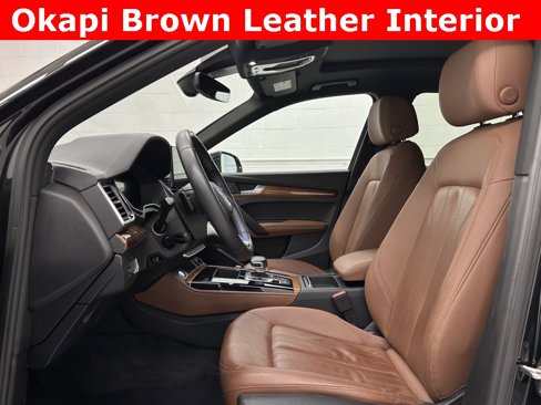 Used 2022 Audi Q5 2.0T Premium Plus w/ Premium Plus Package image 11