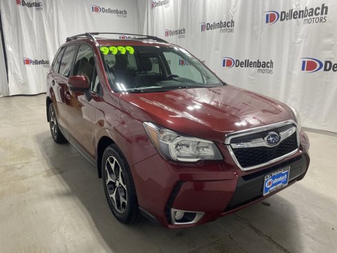 Used 2014 Subaru Forester 2.0XT Touring w/ Rugged Package #2 image 1