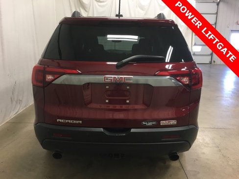 Used 2017 GMC Acadia SLE w/ Driver Alert Package I image 6