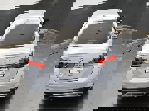 New 2025 Nissan Versa SV w/ Trunk Package image 27