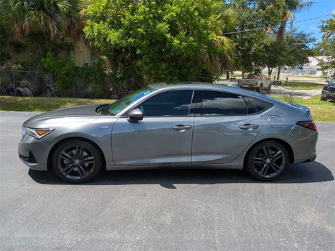 Certified 2023 Acura Integra A-Spec image 7