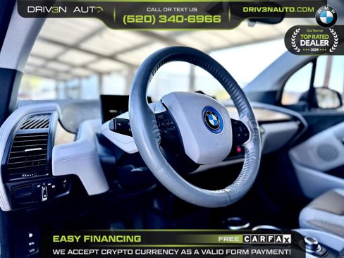 Used 2014 BMW i3 w/ Range Extender image 9