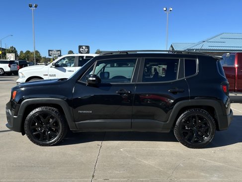 Used 2017 Jeep Renegade Altitude image 6