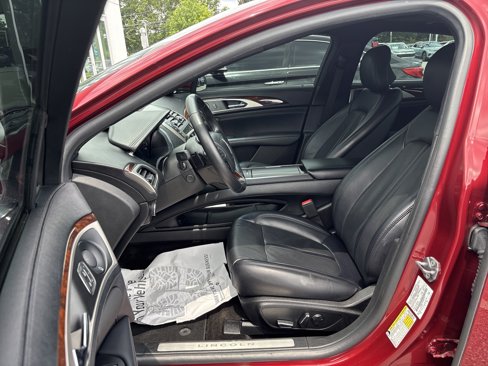 Used 2018 Lincoln MKZ Reserve w/ Climate Package image 19
