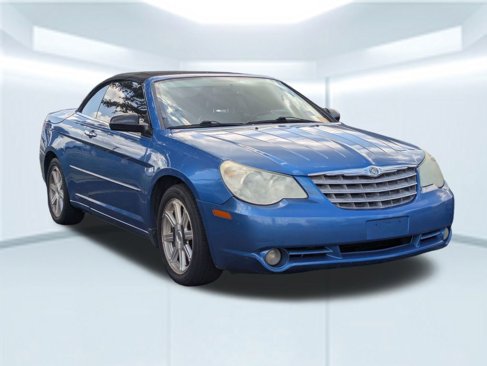 Used 2008 Chrysler Sebring Limited image 4