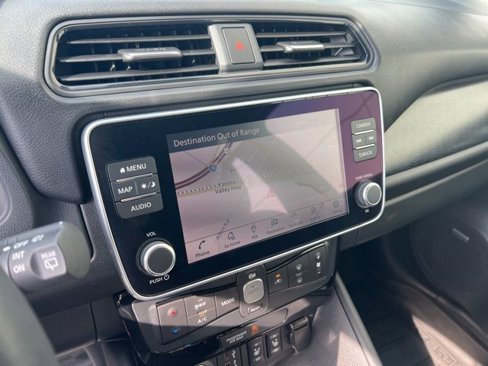 Used 2020 Nissan Leaf SL Plus image 9