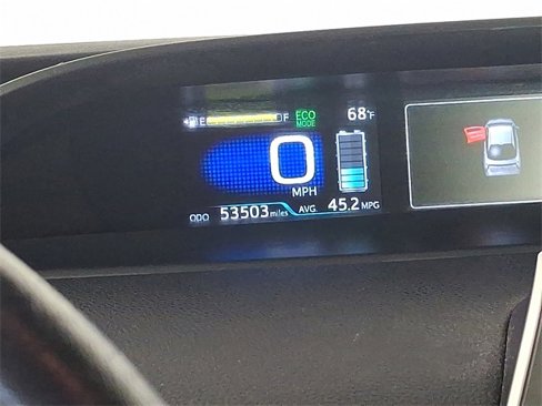Used 2018 Toyota Prius Three image 22