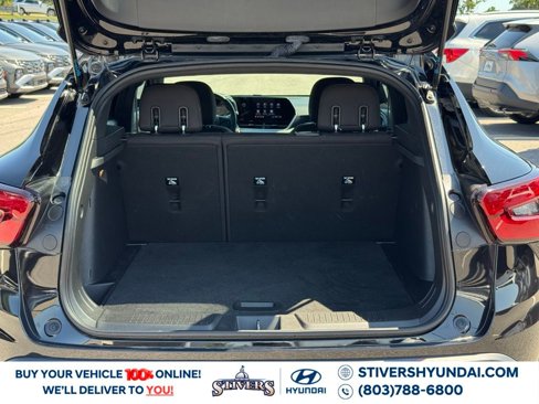 Used 2024 Chevrolet Trax RS image 16