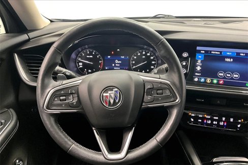 Used 2021 Buick Envision Preferred image 5
