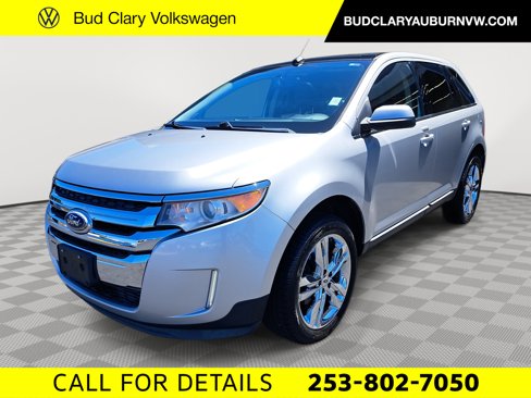 Used 2011 Ford Edge Limited w/ Driver Entry Pkg image 1