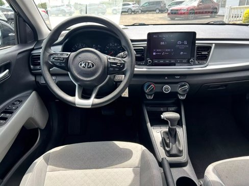 Used 2021 Kia Rio S image 24