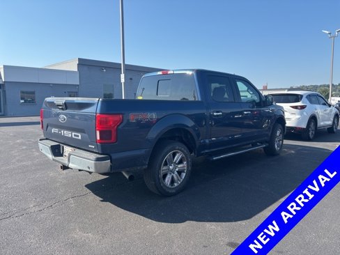 Used 2019 Ford F150 XLT w/ Equipment Group 302A Luxury image 3