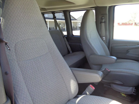Used 2014 Chevrolet Express 3500 LT w/ LT Preferred Equipment Group image 25