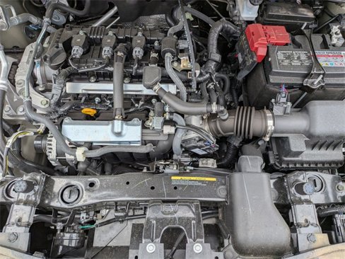New 2025 Nissan Versa S w/ Trunk Package image 31