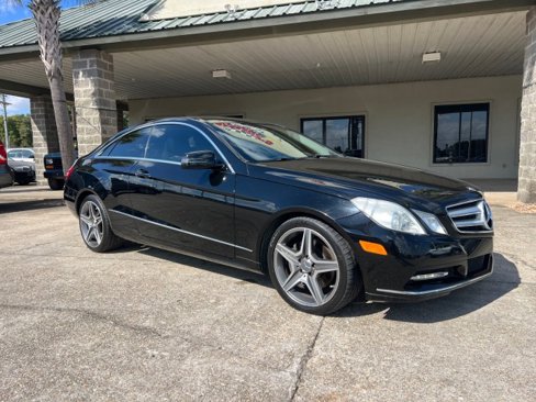 Used 2011 Mercedes-Benz E 350 Coupe image 2