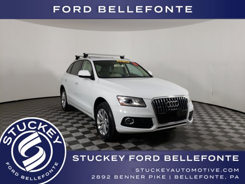 Used 2016 Audi Q5 2.0T Premium image 1