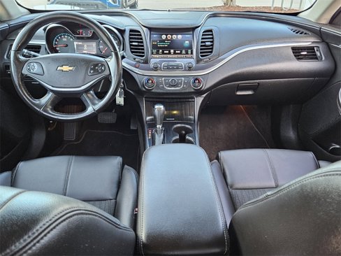 Used 2016 Chevrolet Impala LT w/ Convenience Package image 7