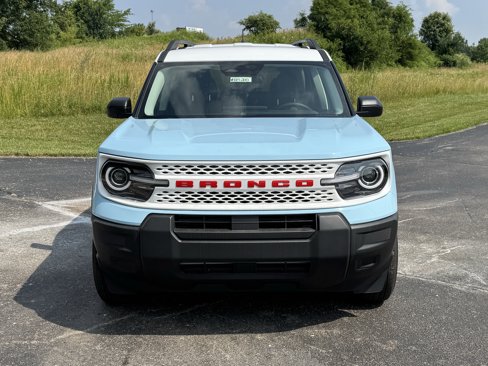 New 2025 Ford Bronco Sport Heritage image 7