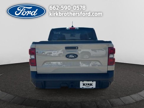 New 2025 Ford Maverick XLT w/ XLT Luxury Package image 6