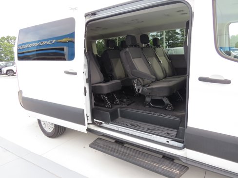 Used 2021 Ford Transit 350 XLT image 10