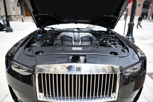 New 2025 Rolls-Royce Ghost image 26