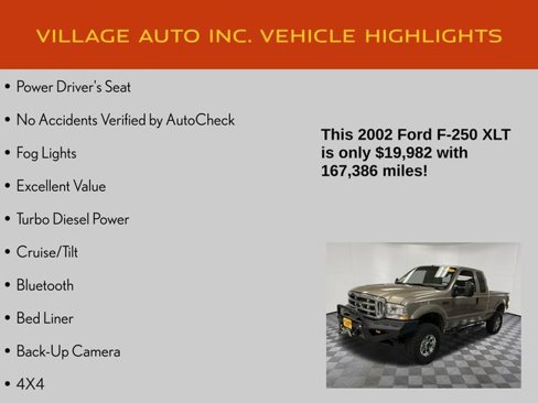 Used 2002 Ford F250 XLT image 14