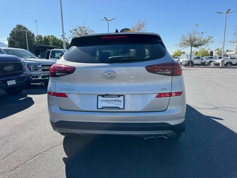 Used 2021 Hyundai Tucson Ultimate image 6