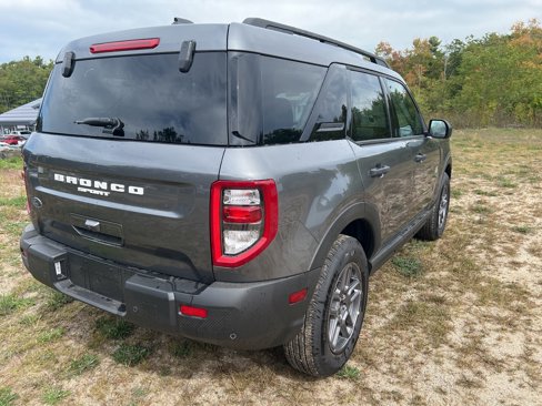 New 2025 Ford Bronco Sport Big Bend image 9