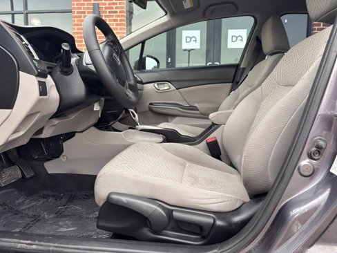 Used 2015 Honda Civic LX image 19