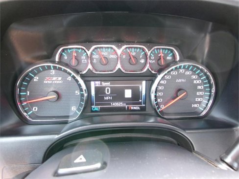 Used 2017 Chevrolet Silverado 1500 LTZ Z71 w/ LTZ Plus Package image 19
