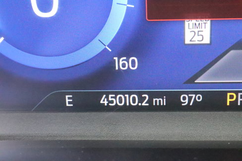 Used 2021 Ford Escape Titanium image 25