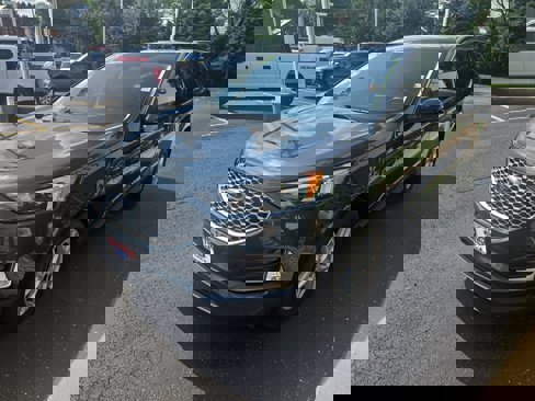 Used 2023 Ford Edge SEL w/ Convenience Package image 4