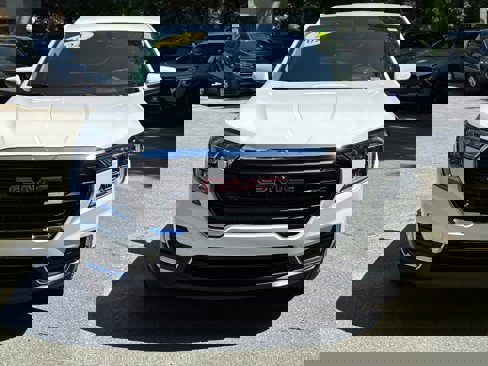 Certified 2024 GMC Terrain SLE image 39