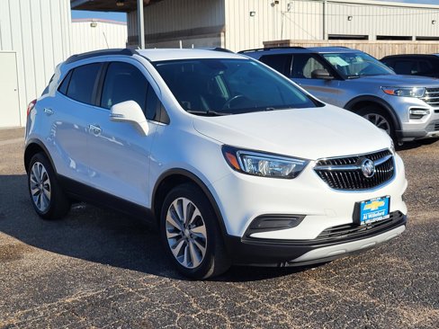 Used 2019 Buick Encore Preferred image 7