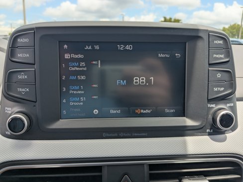 Used 2021 Hyundai Kona SEL image 18