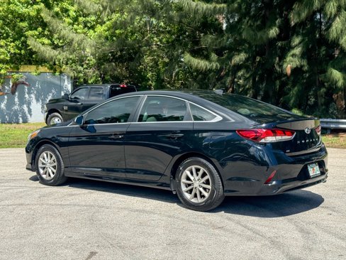 Used 2018 Hyundai Sonata SE image 4