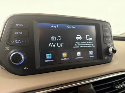 Used 2020 Hyundai Santa Fe SEL w/ Convenience Package image 21