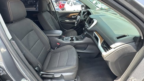 Used 2020 GMC Terrain SLE image 35