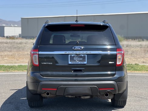 Used 2014 Ford Explorer Limited w/ Equipment Group 302A image 10