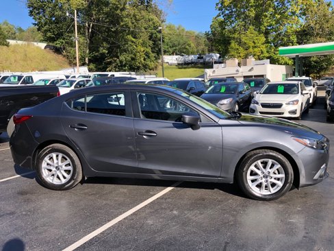 Used 2016 MAZDA MAZDA3 i Sport w/ Preferred Equipment Package image 6