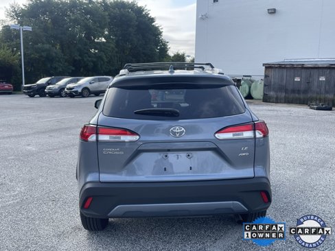 Used 2024 Toyota Corolla Cross LE image 6